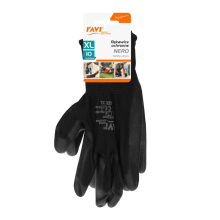 Rękawice ochronne NERO XL RAVI